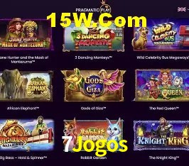 Welcome Bonus 7Jogos