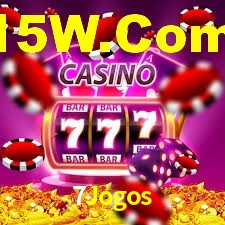 Welcome Bonus 7Jogos