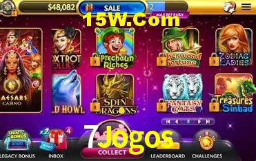 Secure Login 7Jogos